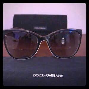 D&G sunglasses